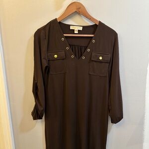 Michael Kors Chain Dress